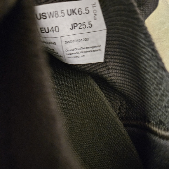 ON CLOUDSWIFT 3 RUNNING - Picture 6 of 6